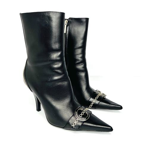 christina dior boots|authentic christian dior boots.